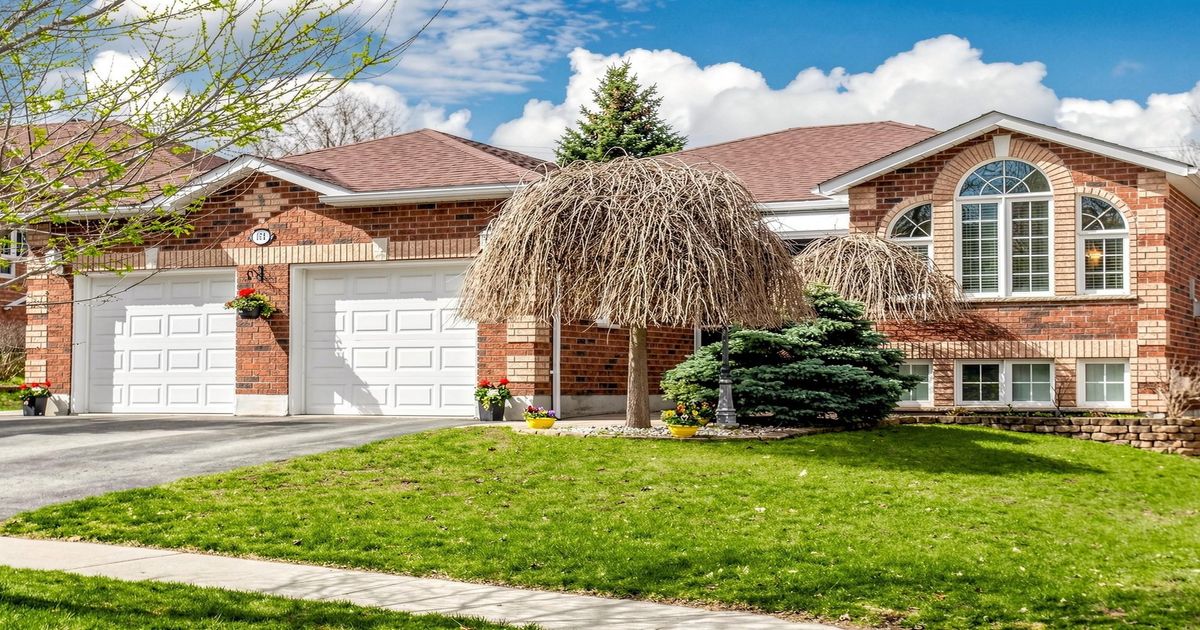 164 Wildwood Trail Barrie