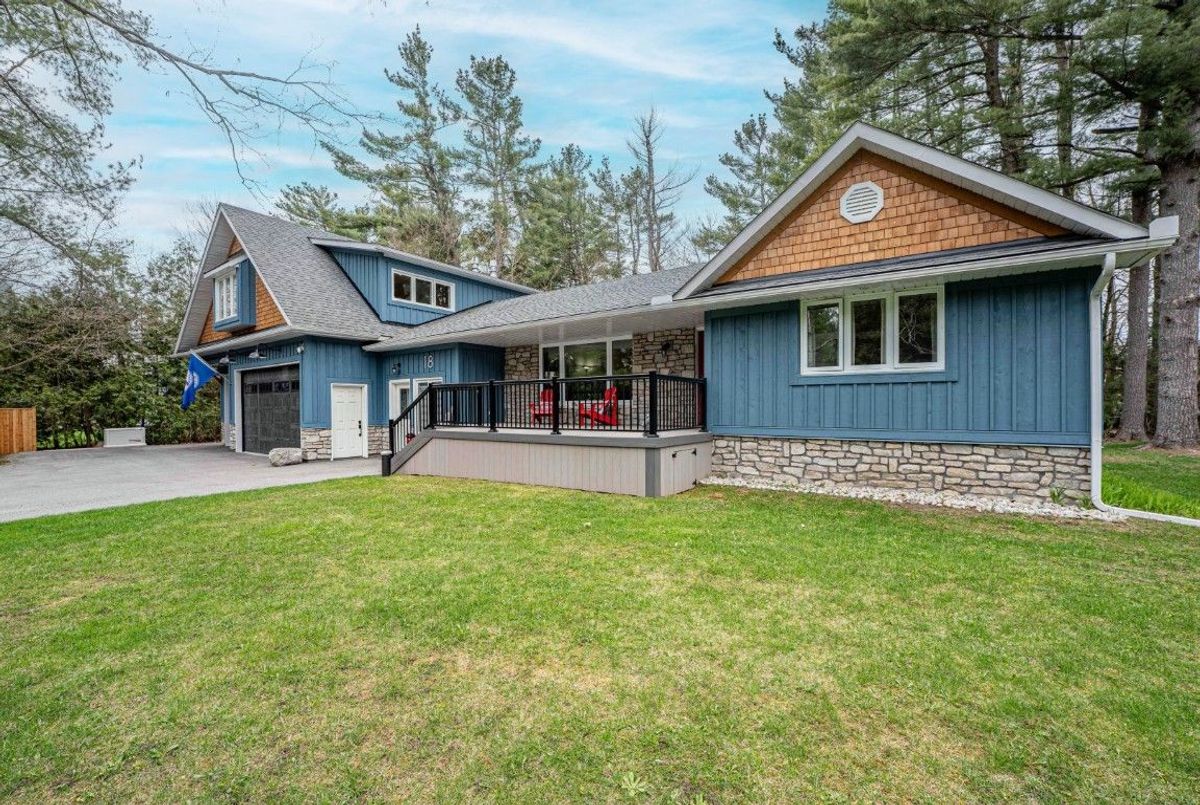 18 Lawrence Avenue Springwater 18 Lawrence Avenue Springwater