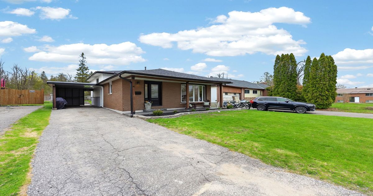 46 Galley Avenue Orillia