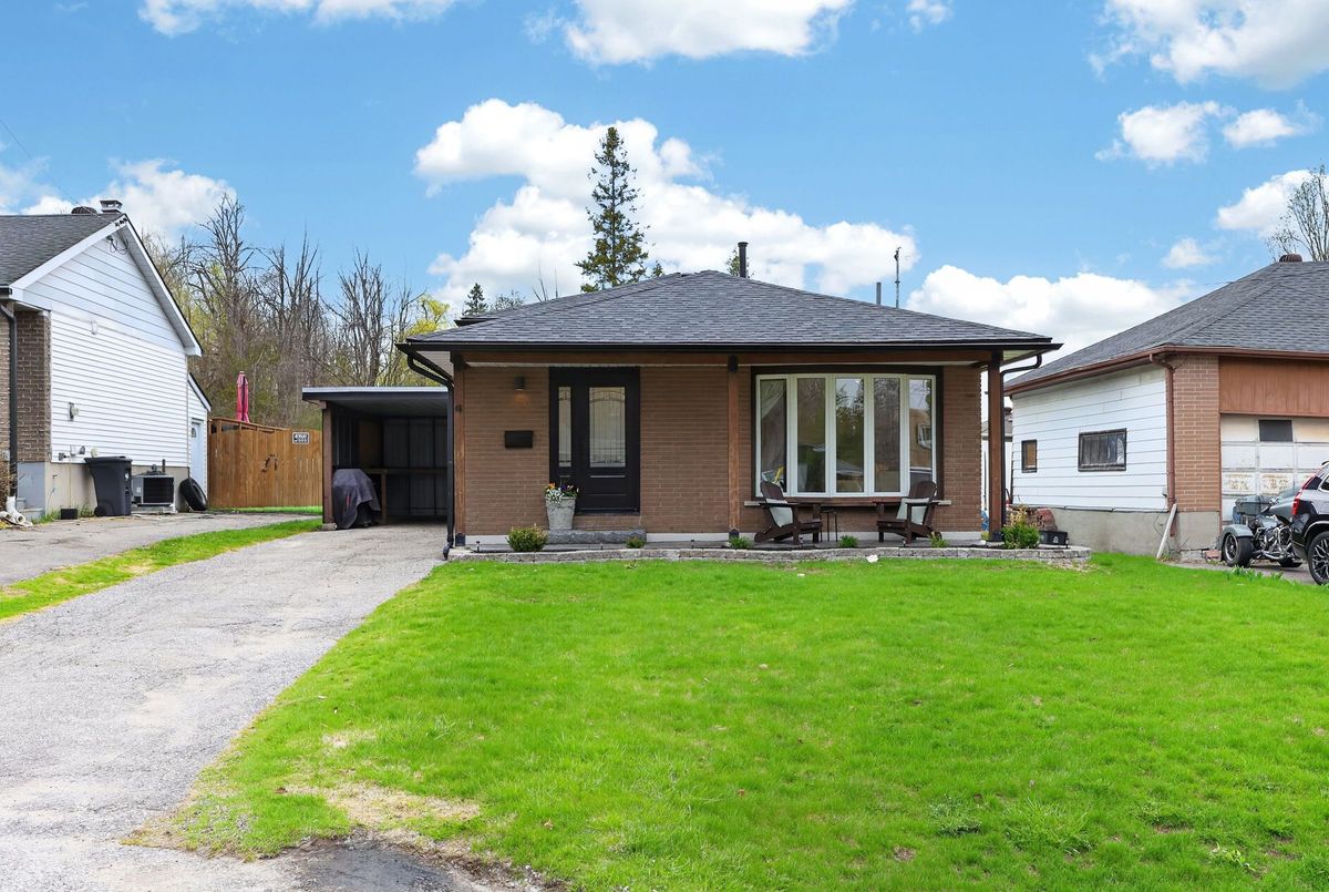 46 Galley Avenue Orillia 46 Galley Avenue Orillia