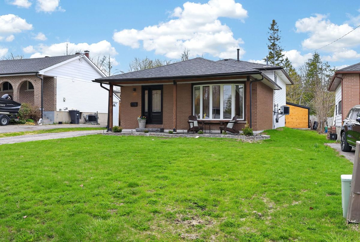 46 Galley Avenue Orillia 46 Galley Avenue Orillia
