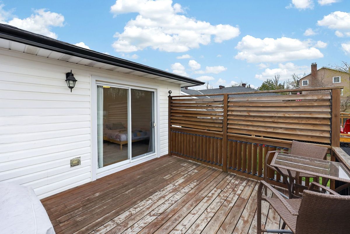 46 Galley Avenue Orillia 46 Galley Avenue Orillia