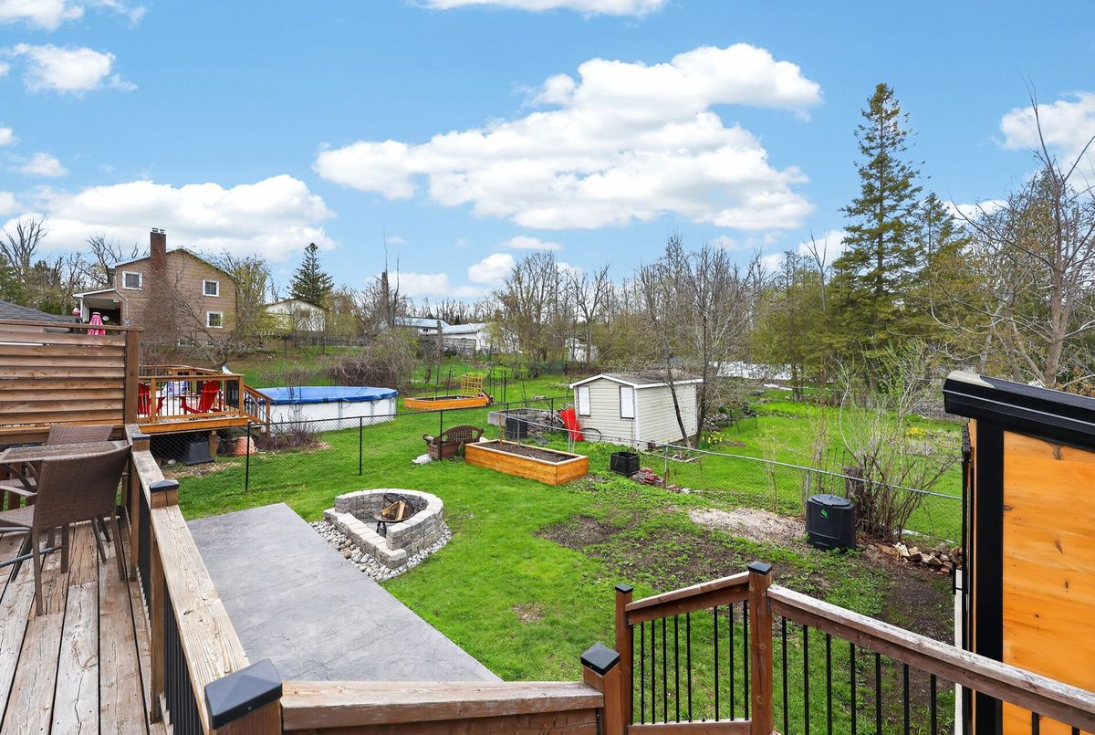 46 Galley Avenue Orillia 46 Galley Avenue Orillia