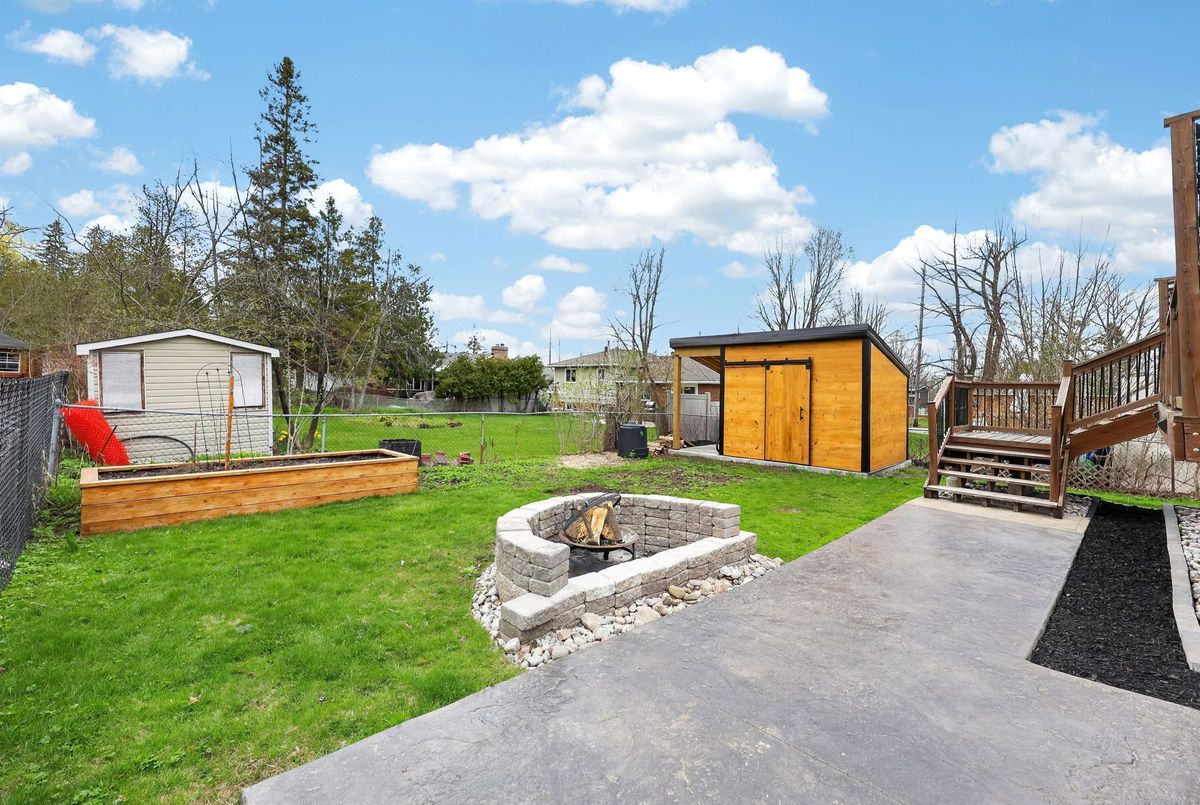 46 Galley Avenue Orillia 46 Galley Avenue Orillia