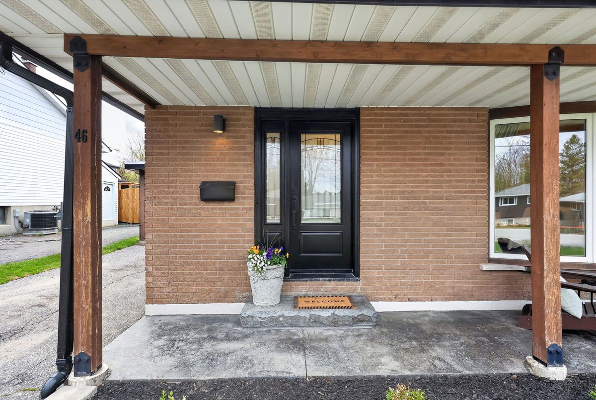 46 Galley Avenue Orillia 46 Galley Avenue Orillia