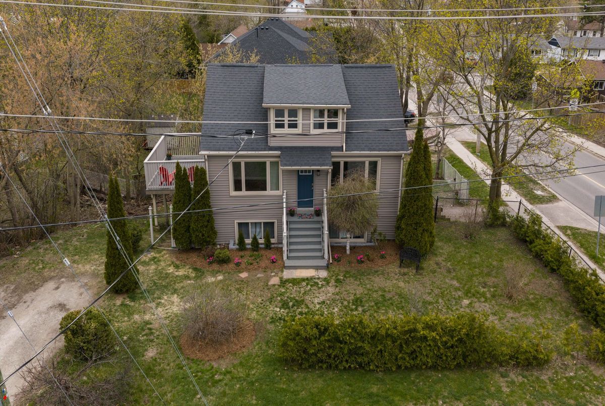 296 Barrie Road Orillia 296 Barrie Road Orillia