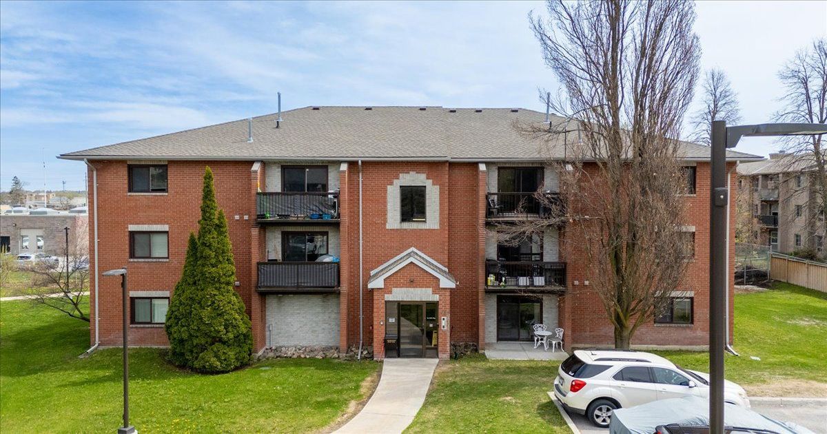183 Edgehill Drive Barrie