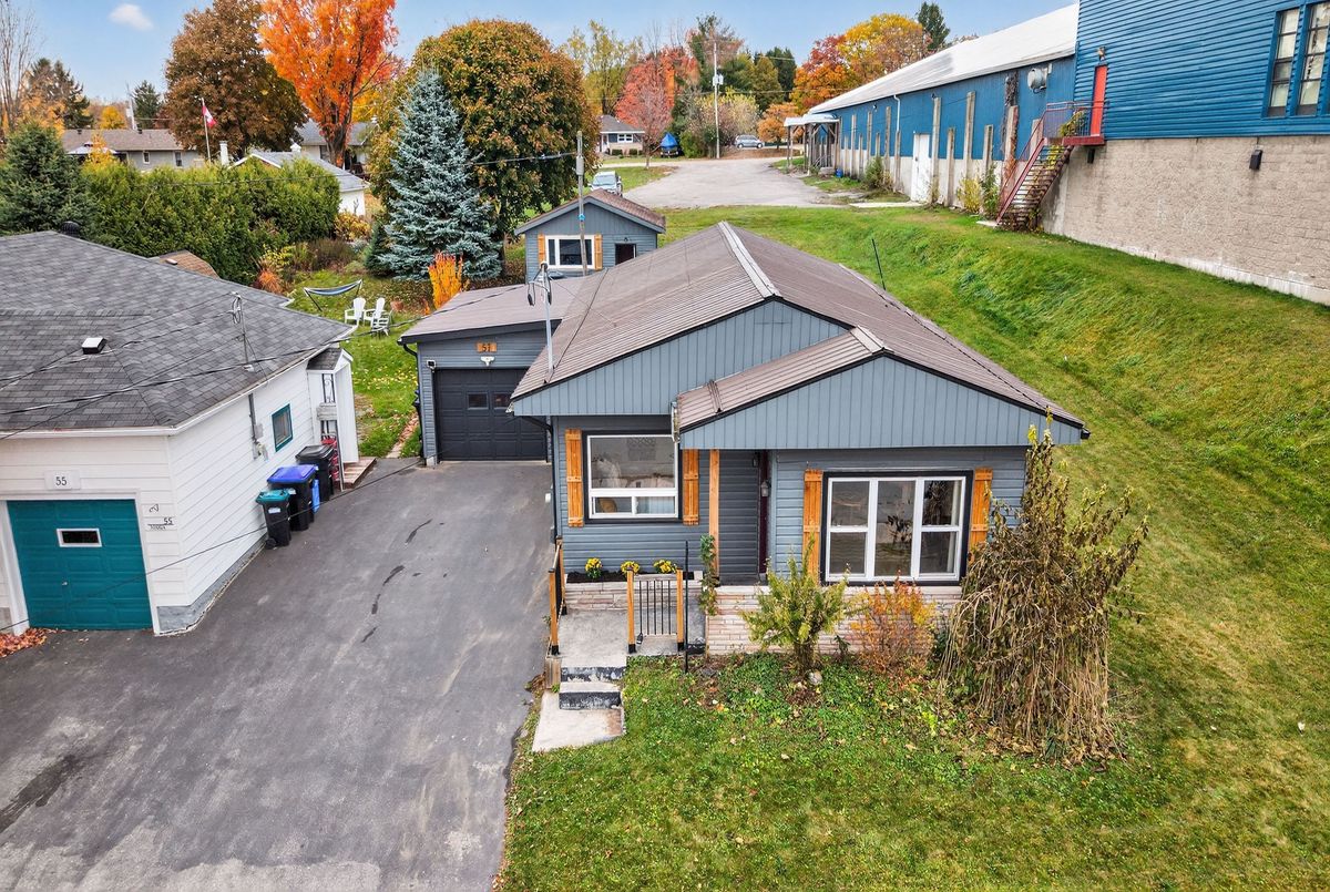 57 Maria Street Penetanguishene 57 Maria Street Penetanguishene