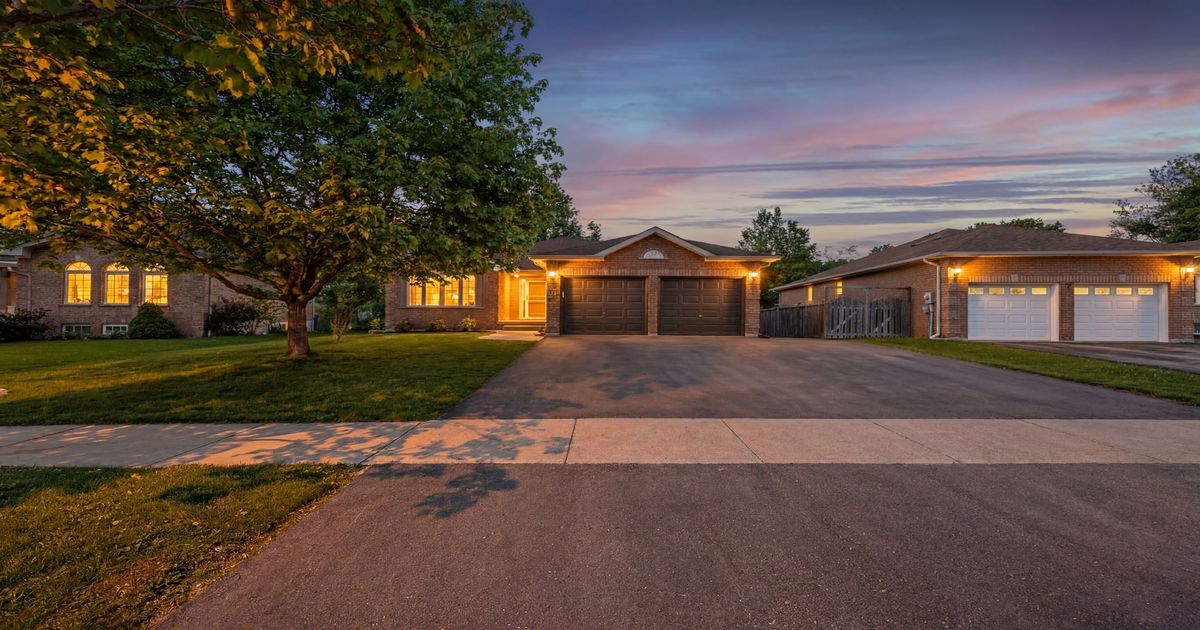 143 Emms Drive Barrie
