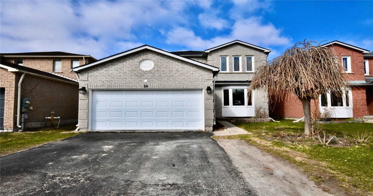 24 Blair Cres Barrie
