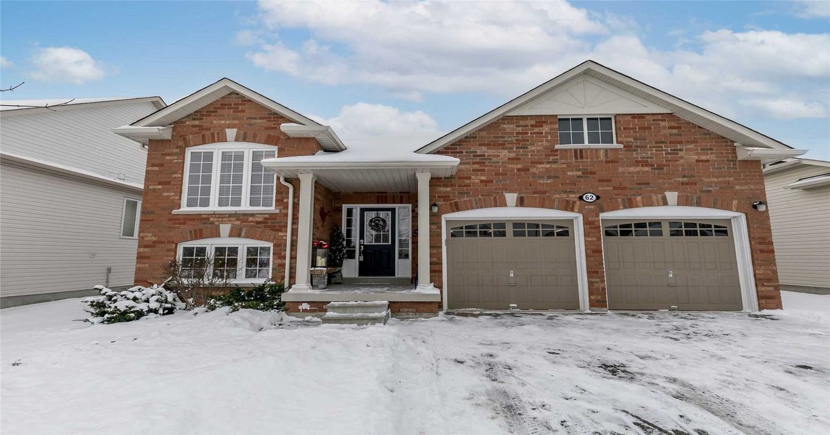 62 Meadowood Dr Wasaga Beach