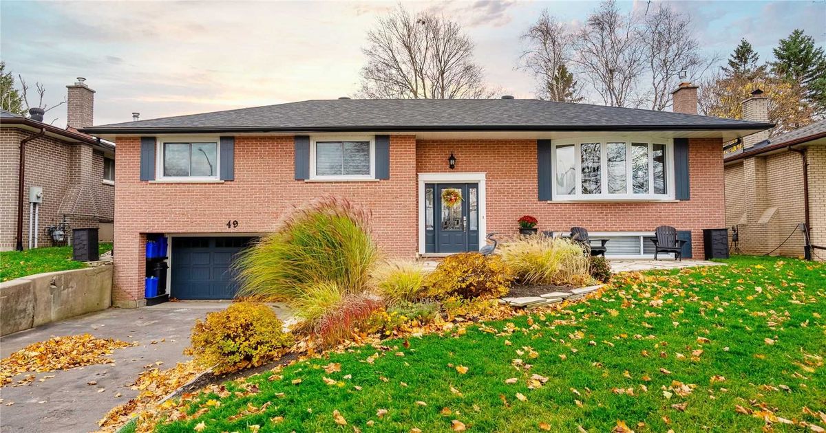 49 Woodcrest Rd Barrie