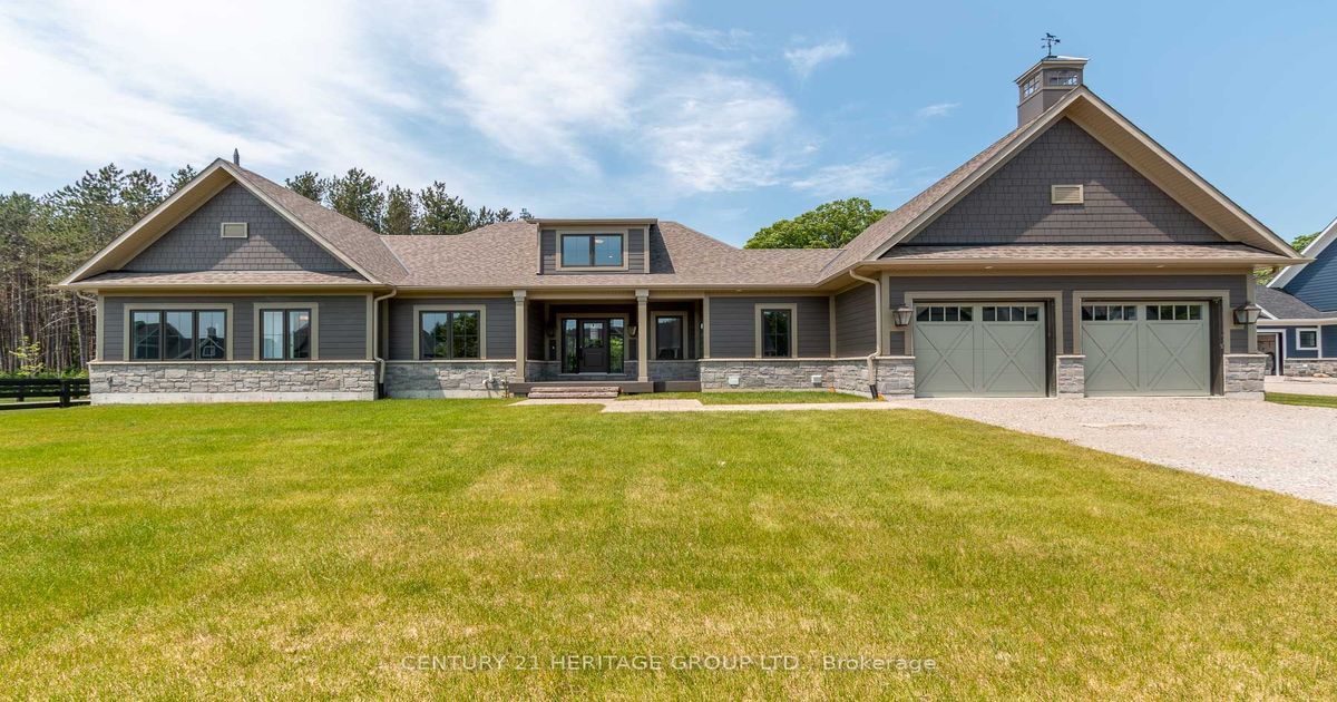 56 Georgian Grande Dr Oro-Medonte