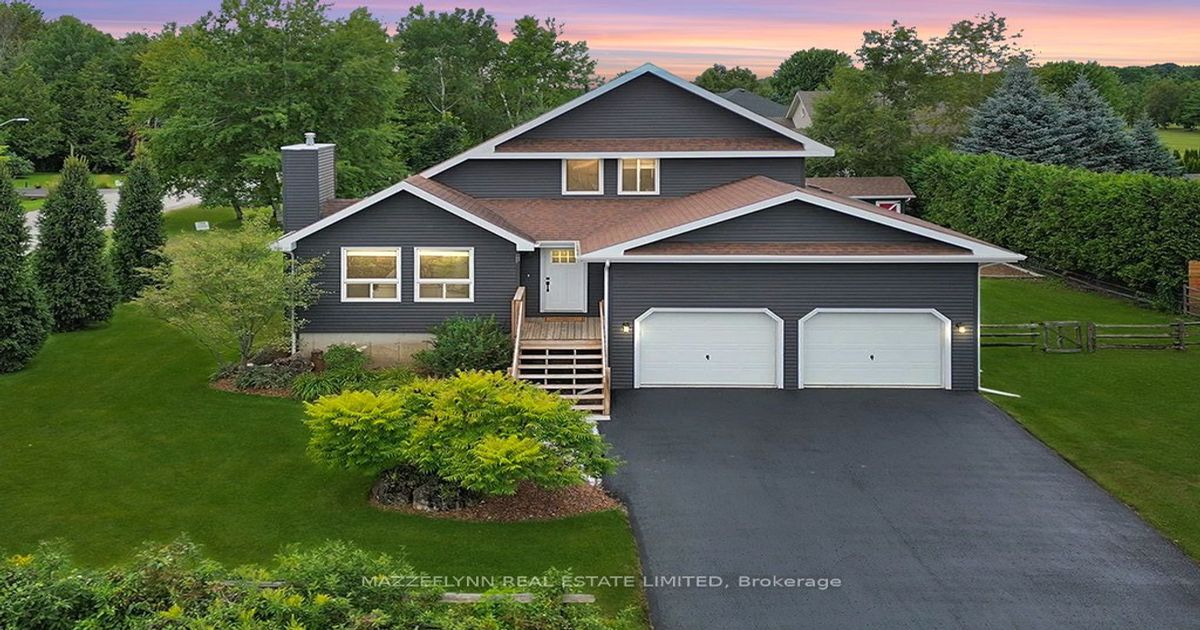 1 Red Oak Drive Wasaga Beach
