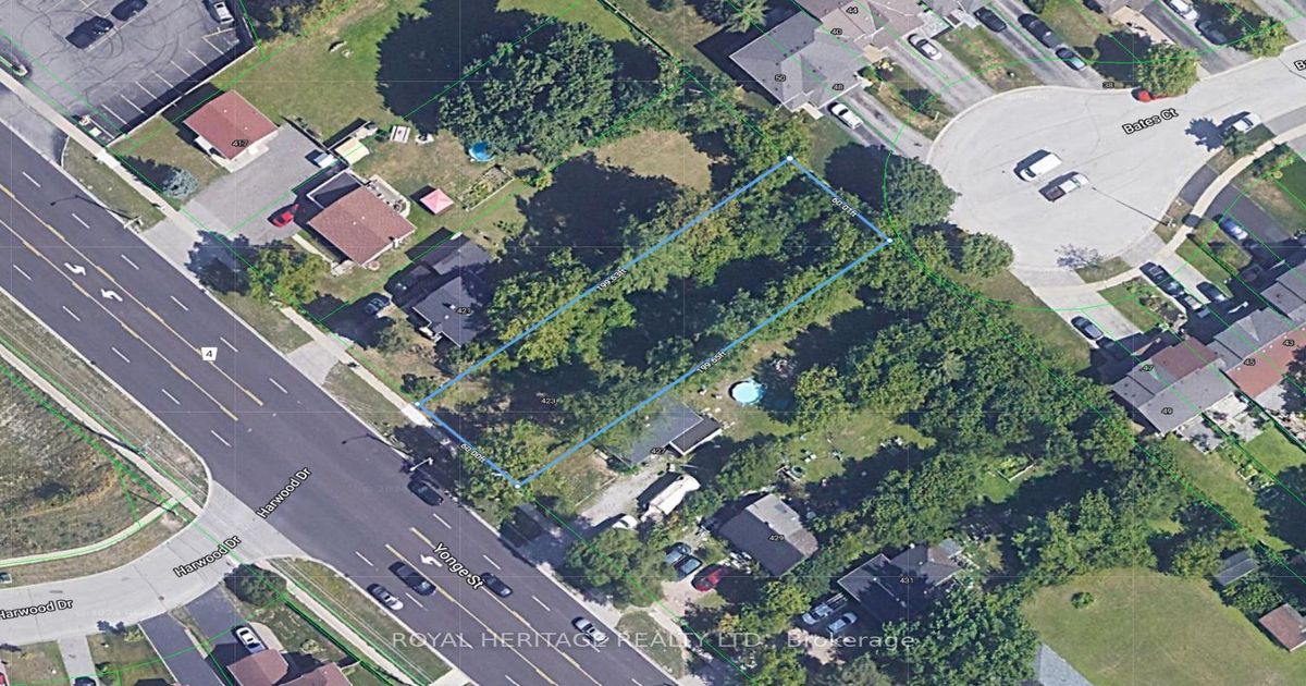 423 Yonge Street Barrie