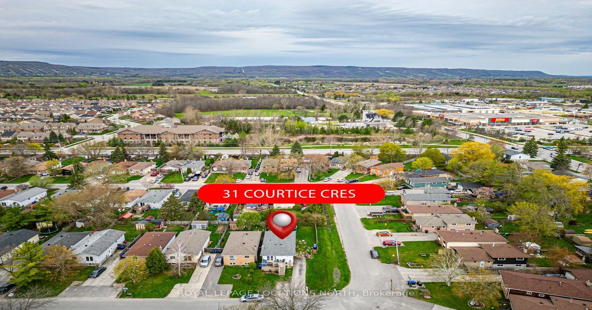 31 Courtice Cres Collingwood