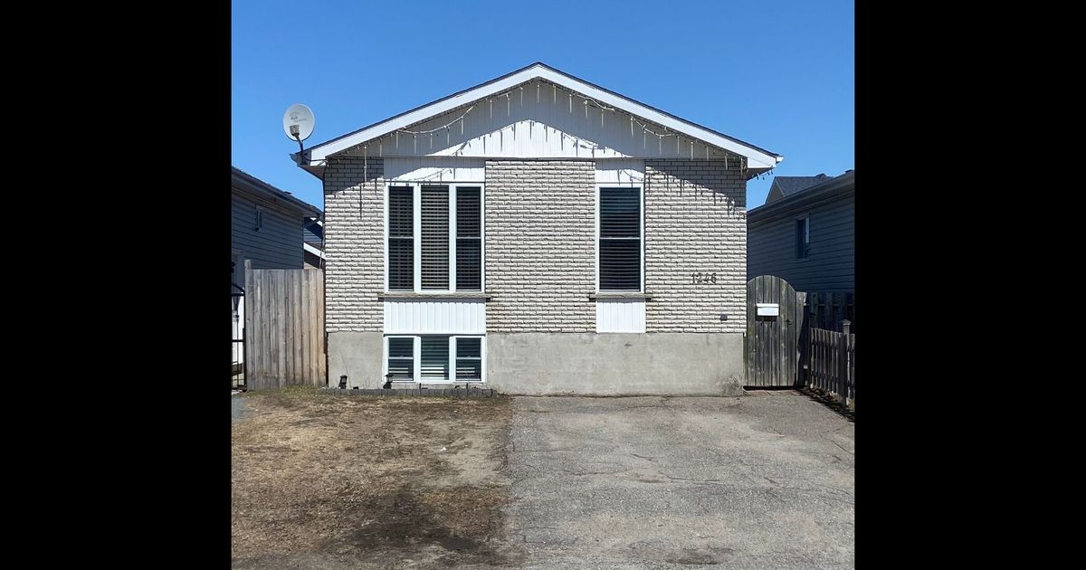 1246 Gatineau Boulevard Timmins