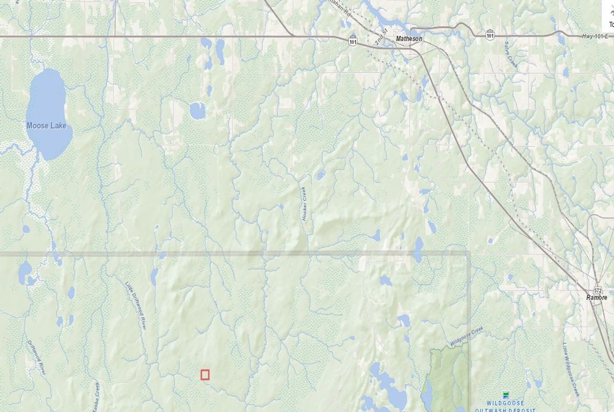 Pcl 16681 n/a N/A Black River-Matheson Pcl 16681 n/a N/A Black River-Matheson