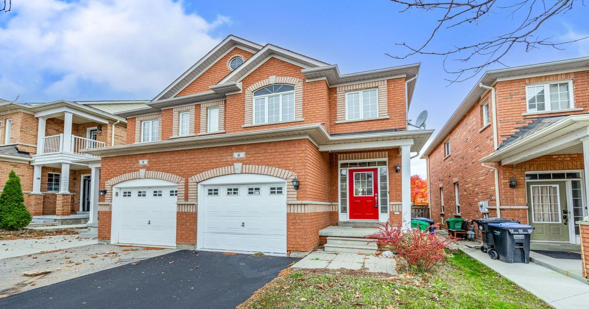6 Martree Cres Brampton