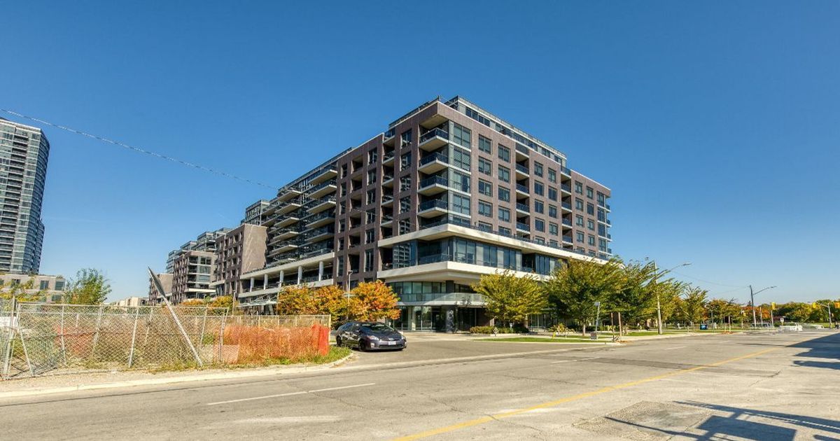 10 Gibbs Rd Toronto
