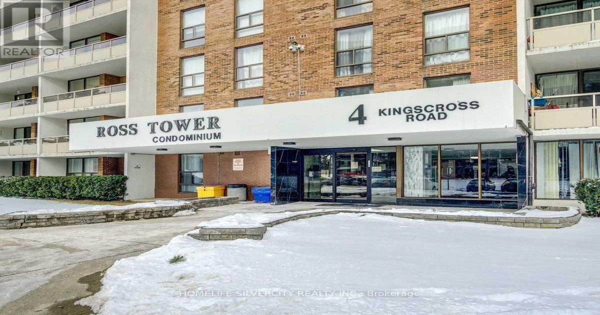 4 Kings Cross Rd Brampton