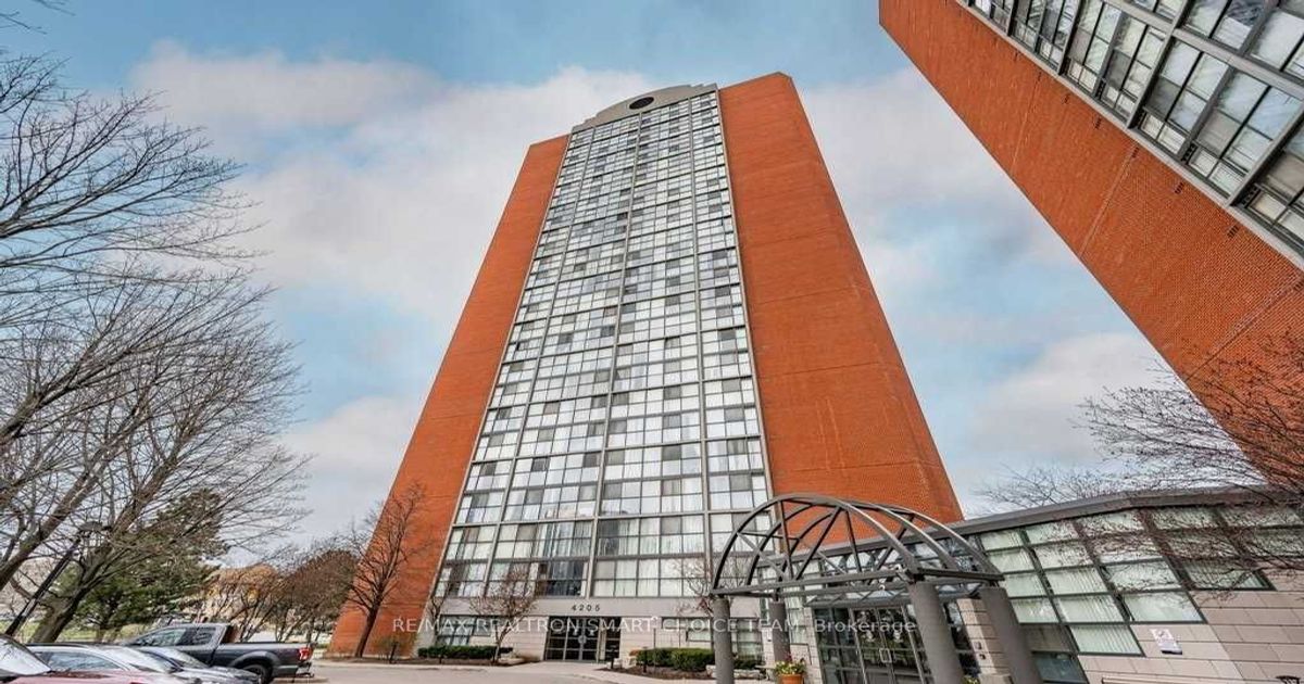 4205 Shipp Dr Mississauga