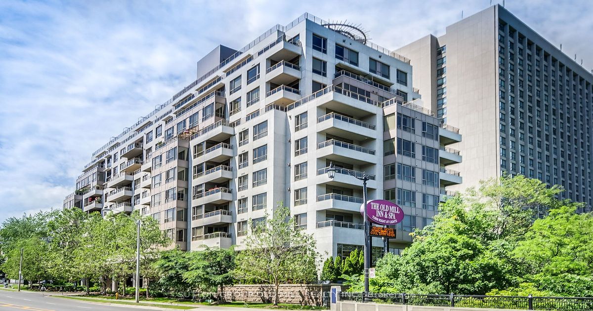 2662 Bloor St W Toronto