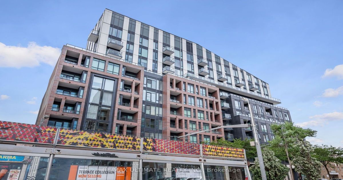 1808 St Clair Avenue W Toronto