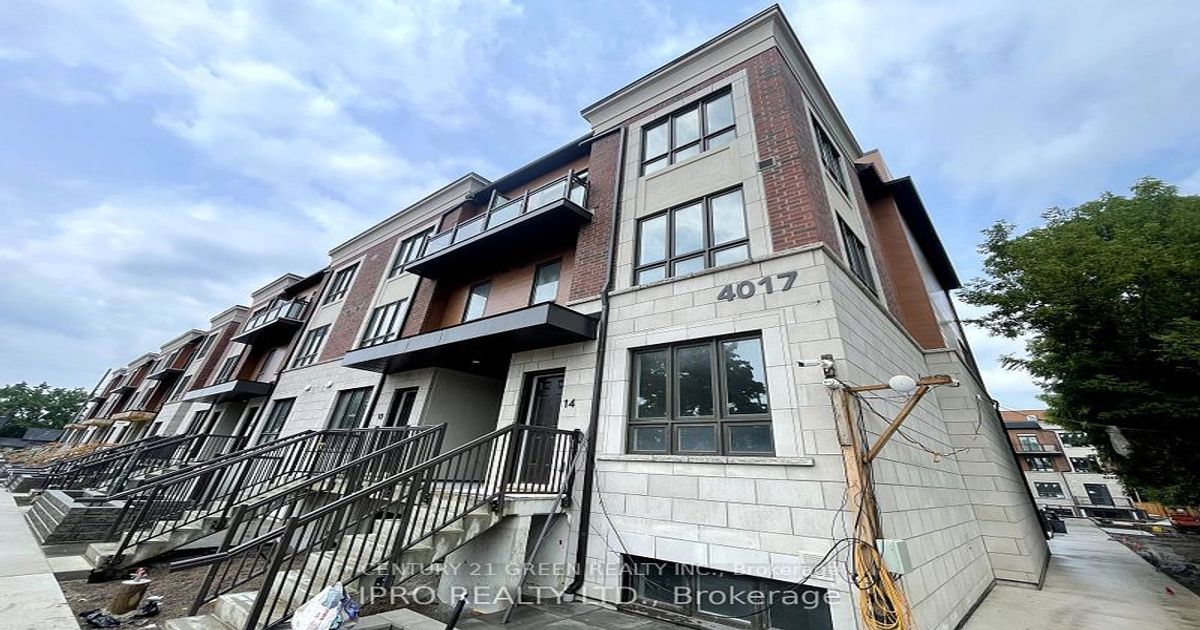4017 Hickory Dr Mississauga