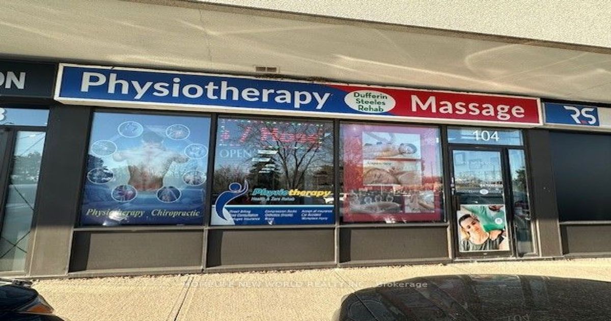 5050 Dufferin St Toronto