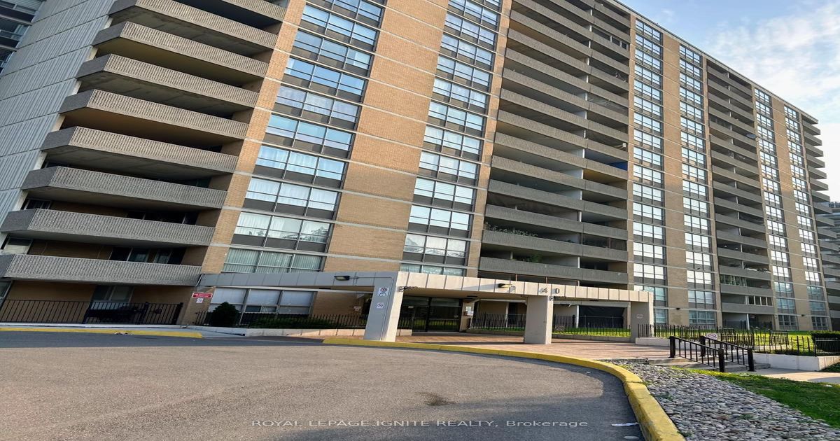 40 Panorama Crt Toronto