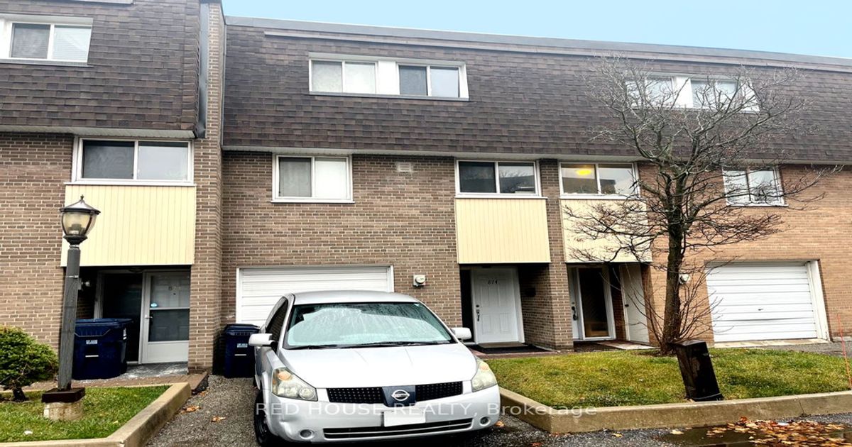 38 Tandridge Cres Toronto