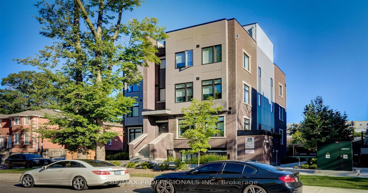 66 Long Branch Ave Toronto