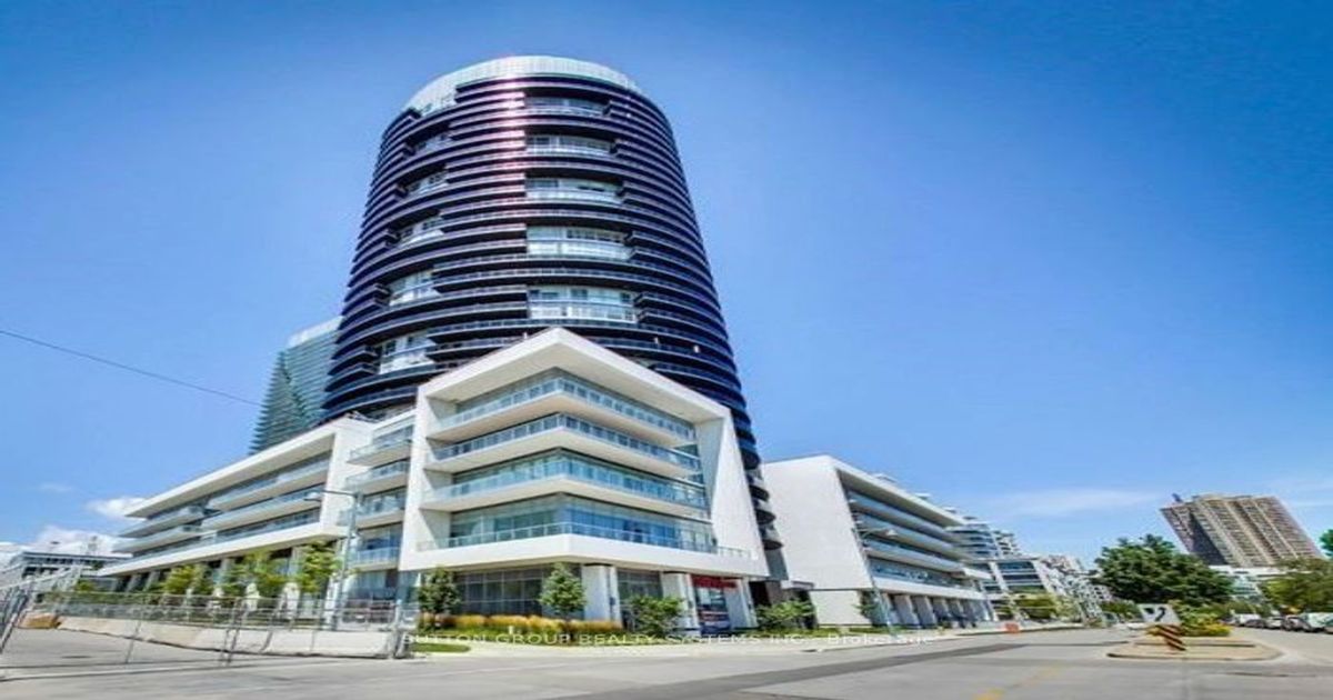 80 Marine Parade Dr Toronto