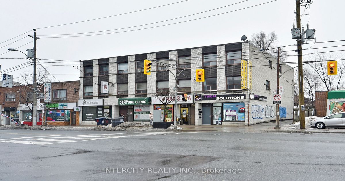 1750 Eglinton Avenue W Toronto
