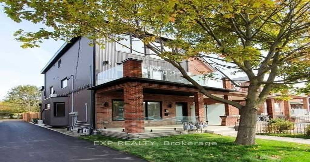 1175 Dovercourt Road Toronto