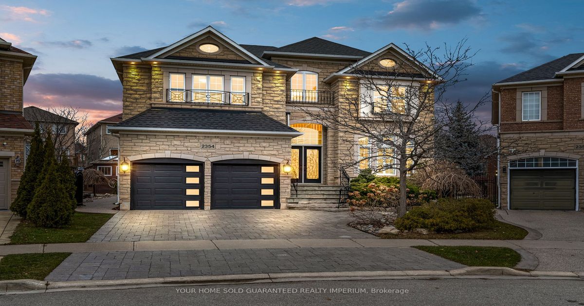 2354 Salcome Dr Oakville