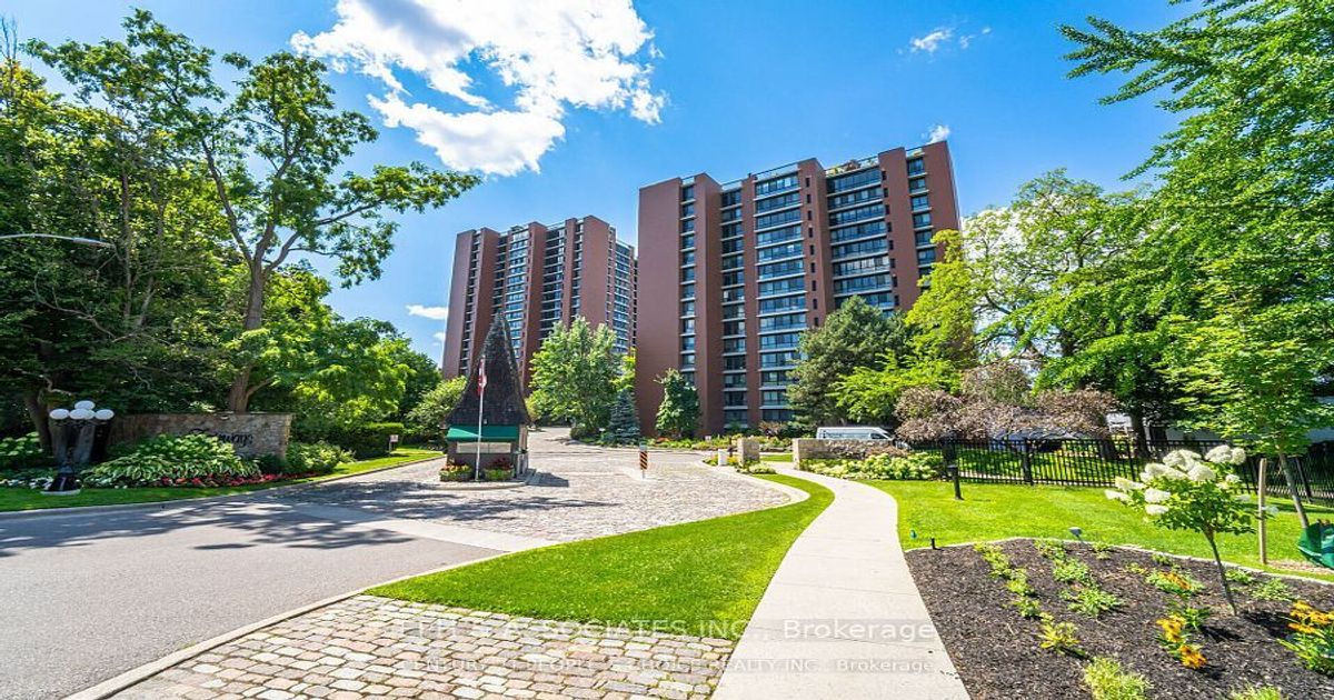 1400 Dixie Road Mississauga