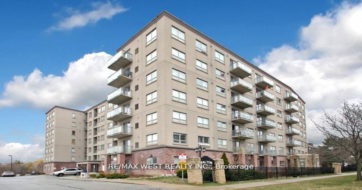 7405 Goreway Dr Mississauga
