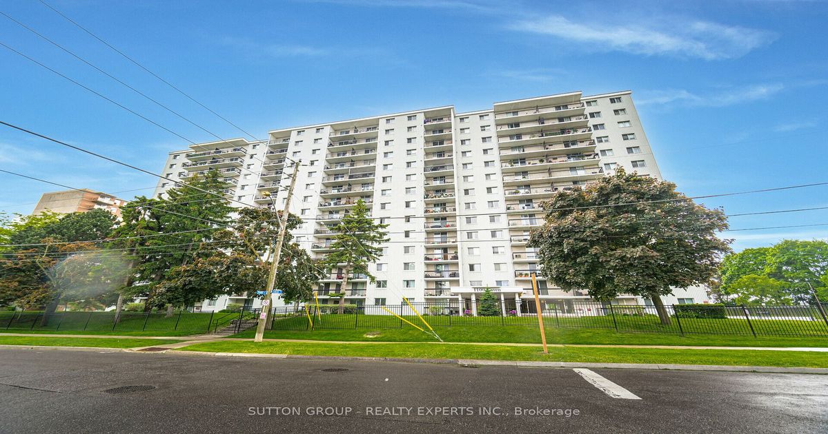 1100 Caven St Mississauga