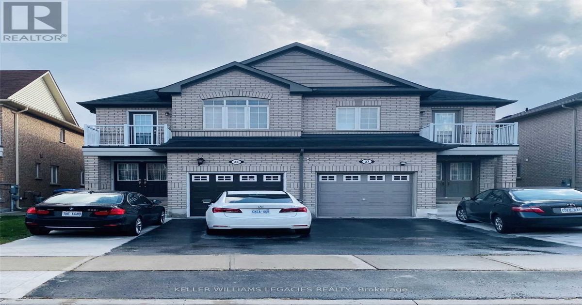 35 Tanasi Rd Brampton