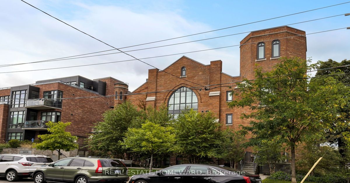 245 Perth Ave Toronto