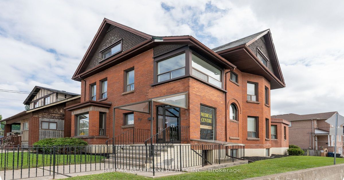 27 John Street Toronto