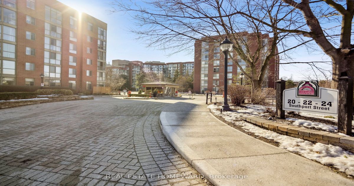 24 Southport Street Toronto
