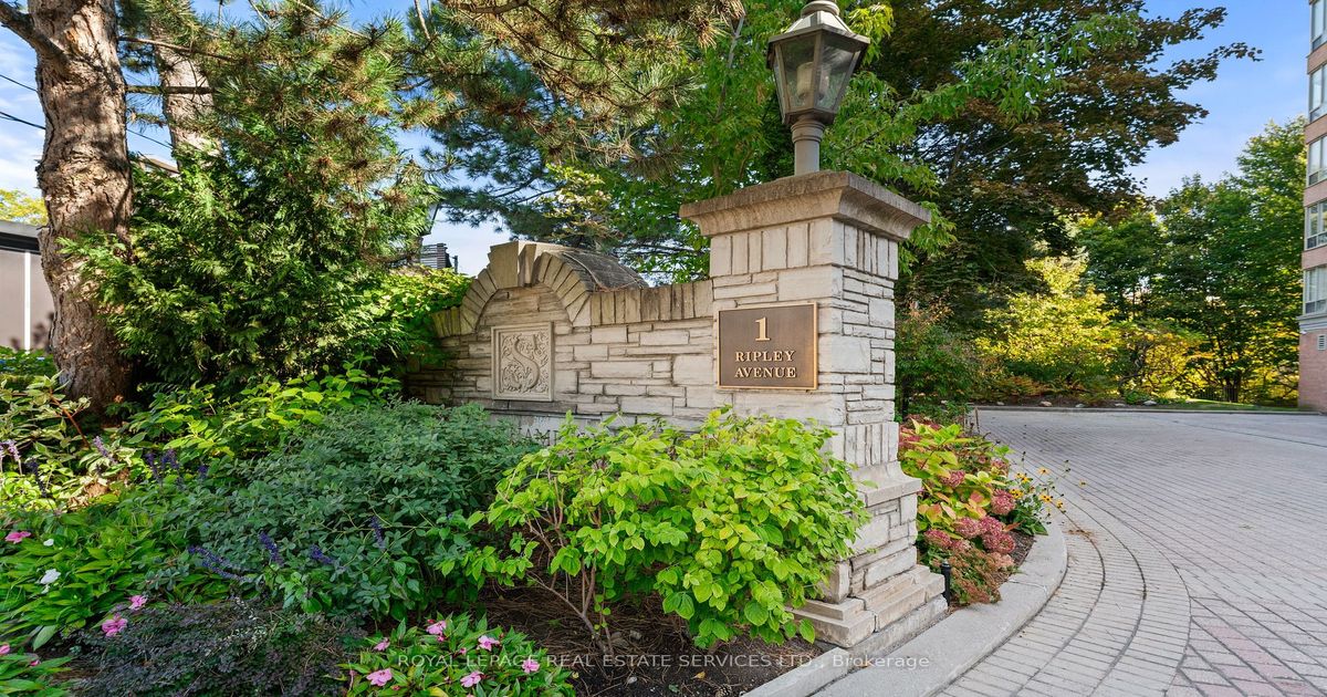 1 Ripley Ave Toronto