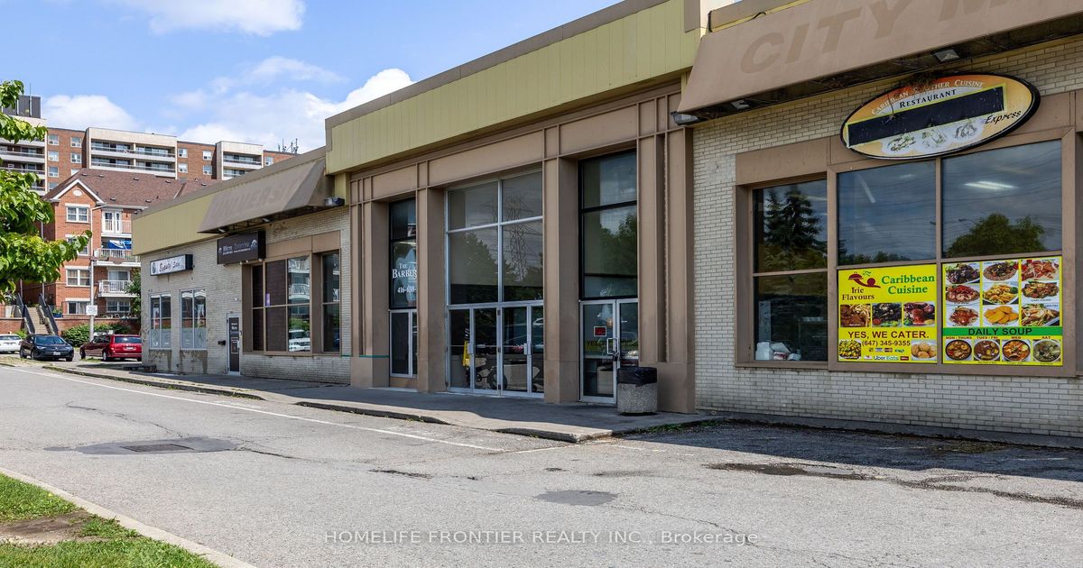 45 Four Winds Drive Toronto