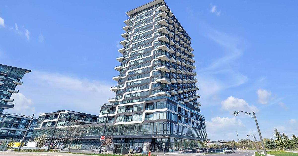 297 Oak Walk Dr Oakville