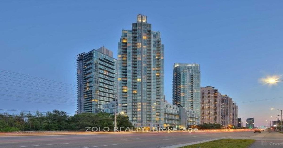 220 Burnhamthorpe Rd W Mississauga