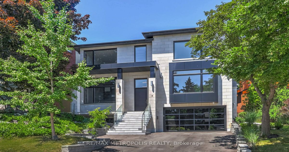 12 Bearwood Dr Toronto