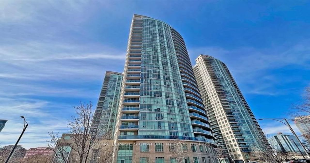 90 Absolute Ave Mississauga
